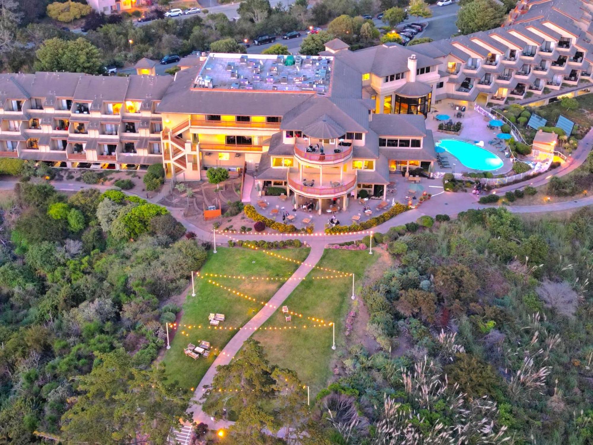 Royal Villa - Ocean View - Heated Pools - Seascape'S Best 1 Bedroom - 3 Beds - End Unit Аптос Екстер'єр фото