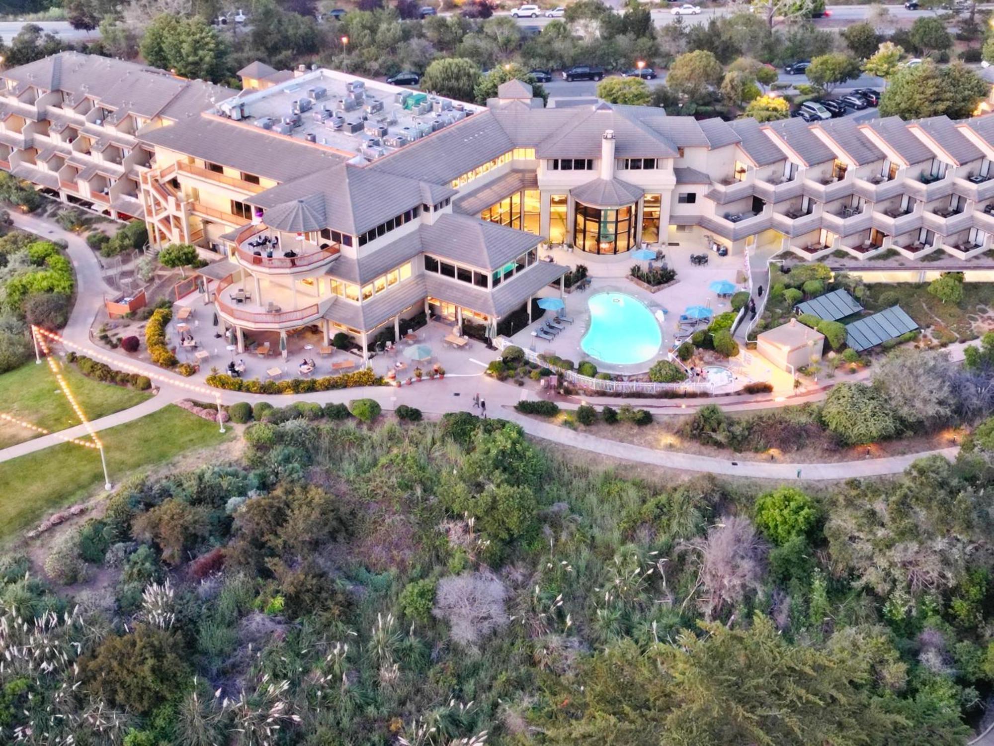 Royal Villa - Ocean View - Heated Pools - Seascape'S Best 1 Bedroom - 3 Beds - End Unit Аптос Екстер'єр фото