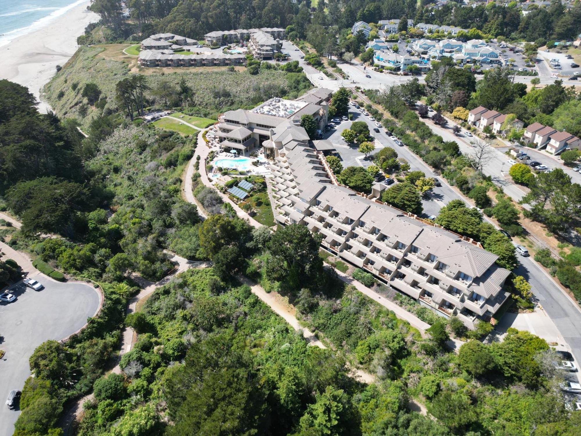 Royal Villa - Ocean View - Heated Pools - Seascape'S Best 1 Bedroom - 3 Beds - End Unit Аптос Екстер'єр фото