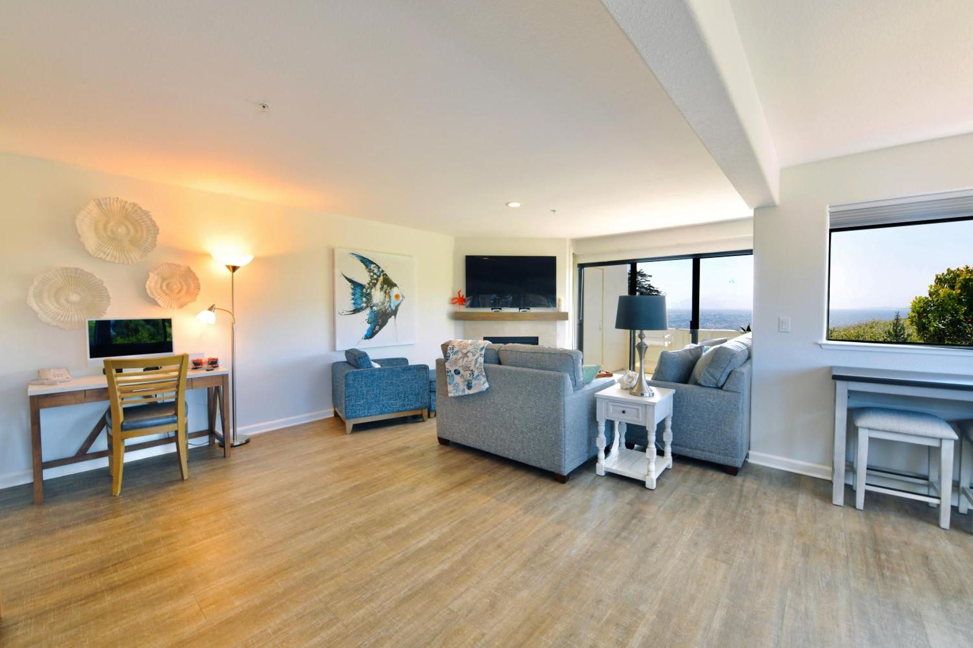 Royal Villa - Ocean View - Heated Pools - Seascape'S Best 1 Bedroom - 3 Beds - End Unit Аптос Екстер'єр фото